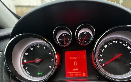 Opel Astra J, 2012 год, 800 000 рублей, 8 фотография