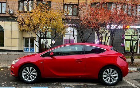 Opel Astra J, 2012 год, 800 000 рублей, 6 фотография