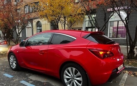 Opel Astra J, 2012 год, 800 000 рублей, 7 фотография