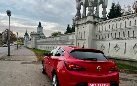 Opel Astra J, 2012 год, 800 000 рублей, 11 фотография