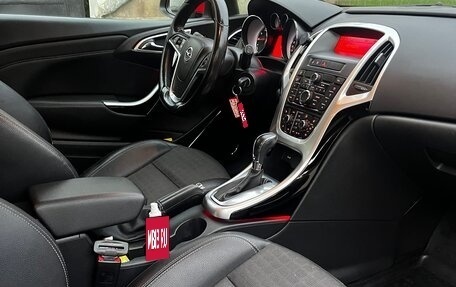 Opel Astra J, 2012 год, 800 000 рублей, 9 фотография