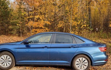 Volkswagen Jetta VII, 2019 год, 1 620 000 рублей, 8 фотография