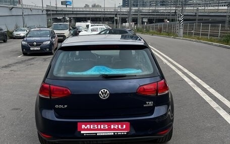Volkswagen Golf VII, 2013 год, 920 000 рублей, 4 фотография