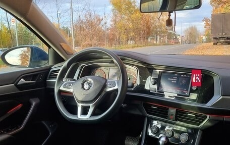 Volkswagen Jetta VII, 2019 год, 1 620 000 рублей, 5 фотография