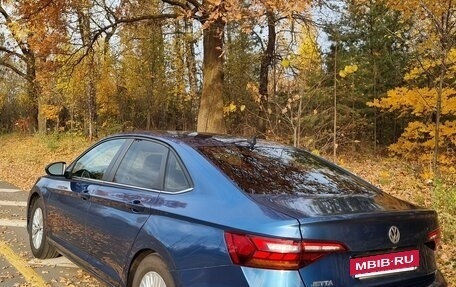 Volkswagen Jetta VII, 2019 год, 1 620 000 рублей, 4 фотография