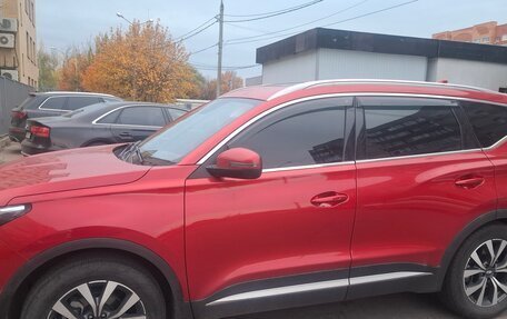 Chery Tiggo 7 Pro, 2021 год, 1 500 000 рублей, 2 фотография
