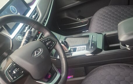 Chery Tiggo 7 Pro, 2021 год, 1 500 000 рублей, 4 фотография