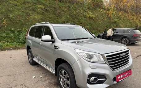 Haval H9 I рестайлинг, 2019 год, 2 390 000 рублей, 3 фотография