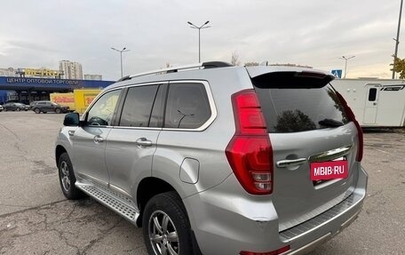 Haval H9 I рестайлинг, 2019 год, 2 390 000 рублей, 5 фотография
