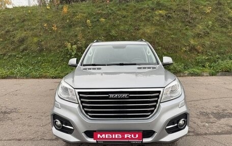 Haval H9 I рестайлинг, 2019 год, 2 390 000 рублей, 2 фотография