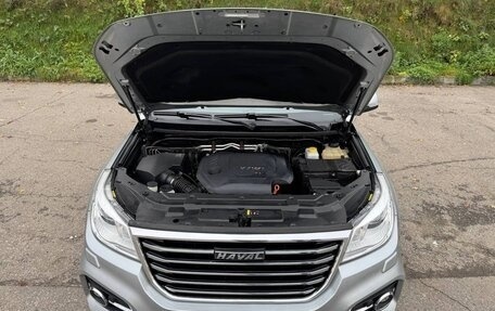 Haval H9 I рестайлинг, 2019 год, 2 390 000 рублей, 7 фотография