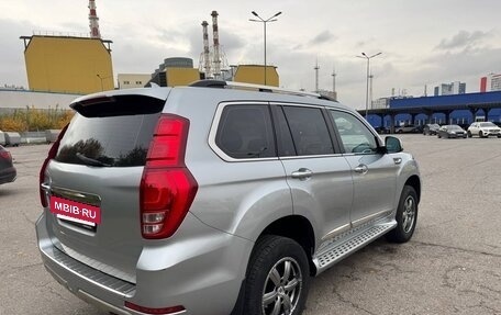 Haval H9 I рестайлинг, 2019 год, 2 390 000 рублей, 6 фотография