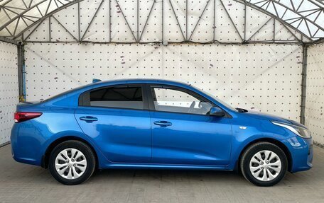 KIA Rio IV, 2017 год, 1 150 000 рублей, 9 фотография