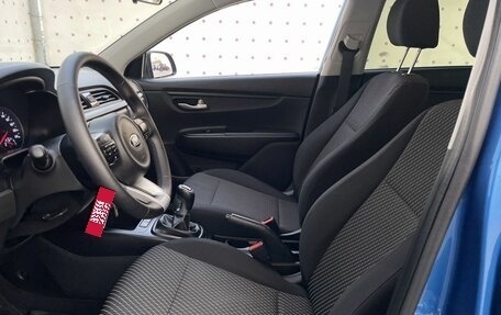 KIA Rio IV, 2017 год, 1 150 000 рублей, 11 фотография