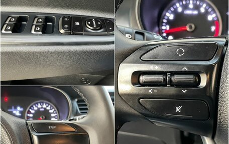 KIA Rio IV, 2017 год, 1 150 000 рублей, 17 фотография