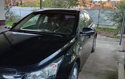 Chevrolet Cruze II, 2013 год, 670 000 рублей, 1 фотография