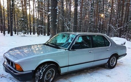 BMW 7 серия, 1983 год, 1 900 000 рублей, 1 фотография