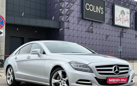 Mercedes-Benz CLS, 2012 год, 2 497 000 рублей, 1 фотография