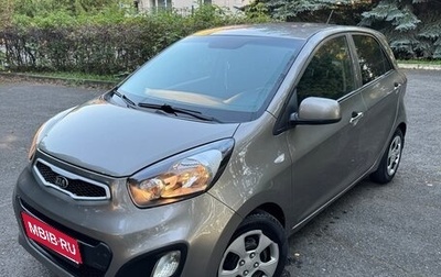 KIA Picanto II, 2014 год, 520 000 рублей, 1 фотография