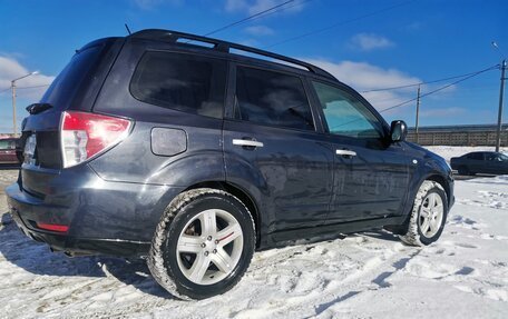 Subaru Forester, 2008 год, 820 000 рублей, 4 фотография