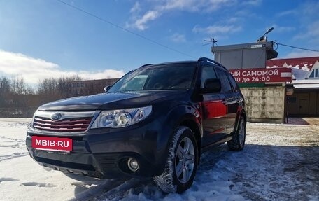 Subaru Forester, 2008 год, 820 000 рублей, 2 фотография