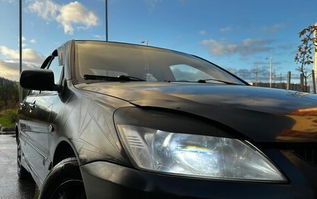 Mitsubishi Lancer IX, 2005 год, 350 000 рублей, 18 фотография
