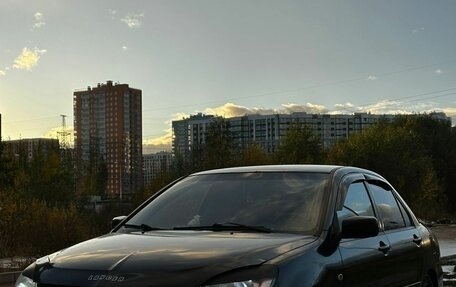 Mitsubishi Lancer IX, 2005 год, 350 000 рублей, 24 фотография