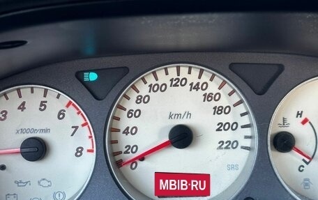 Mitsubishi Lancer IX, 2005 год, 350 000 рублей, 21 фотография