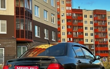 Mitsubishi Lancer IX, 2005 год, 350 000 рублей, 20 фотография