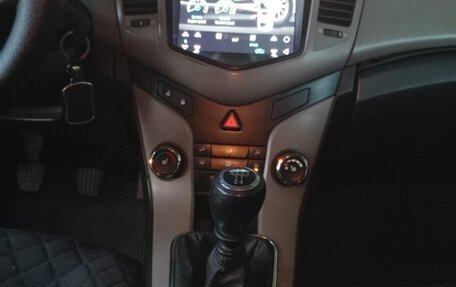 Chevrolet Cruze II, 2013 год, 670 000 рублей, 7 фотография