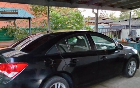 Chevrolet Cruze II, 2013 год, 670 000 рублей, 3 фотография