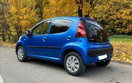 Peugeot 107 I рестайлинг, 2012 год, 600 000 рублей, 7 фотография