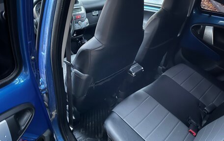 Peugeot 107 I рестайлинг, 2012 год, 600 000 рублей, 12 фотография