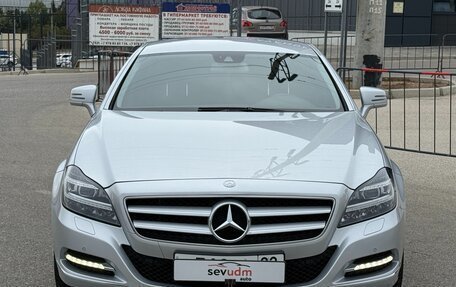 Mercedes-Benz CLS, 2012 год, 2 497 000 рублей, 6 фотография