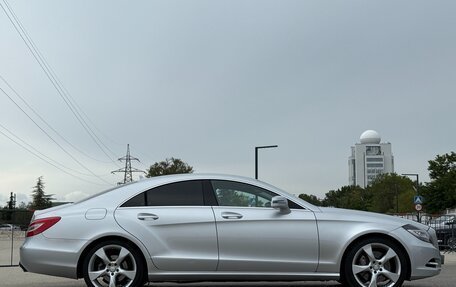 Mercedes-Benz CLS, 2012 год, 2 497 000 рублей, 11 фотография