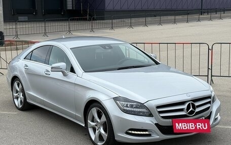 Mercedes-Benz CLS, 2012 год, 2 497 000 рублей, 4 фотография