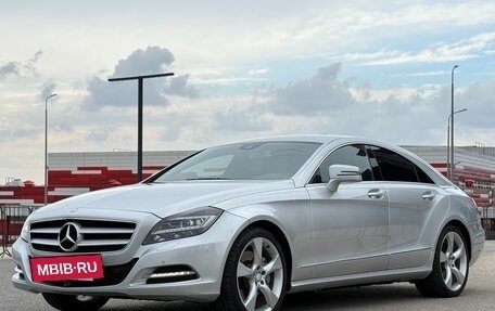 Mercedes-Benz CLS, 2012 год, 2 497 000 рублей, 8 фотография