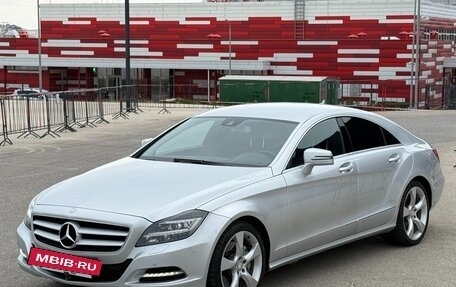 Mercedes-Benz CLS, 2012 год, 2 497 000 рублей, 10 фотография