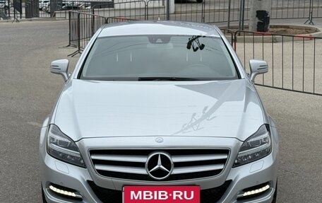Mercedes-Benz CLS, 2012 год, 2 497 000 рублей, 7 фотография