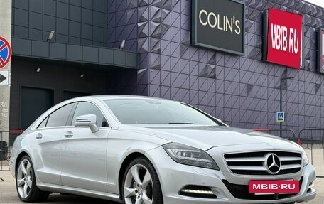 Mercedes-Benz CLS, 2012 год, 2 497 000 рублей, 2 фотография