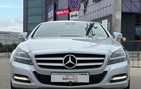 Mercedes-Benz CLS, 2012 год, 2 497 000 рублей, 5 фотография