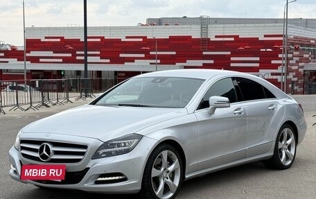 Mercedes-Benz CLS, 2012 год, 2 497 000 рублей, 9 фотография