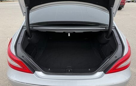 Mercedes-Benz CLS, 2012 год, 2 497 000 рублей, 13 фотография