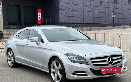 Mercedes-Benz CLS, 2012 год, 2 497 000 рублей, 3 фотография