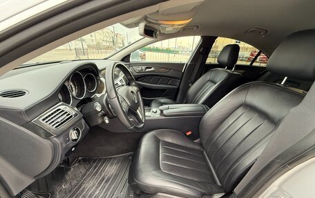 Mercedes-Benz CLS, 2012 год, 2 497 000 рублей, 18 фотография