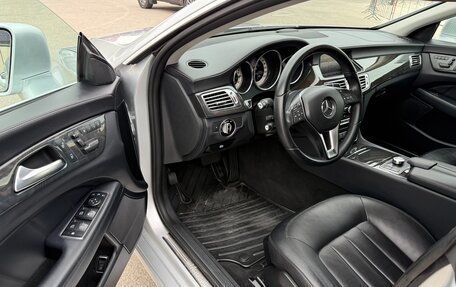 Mercedes-Benz CLS, 2012 год, 2 497 000 рублей, 16 фотография