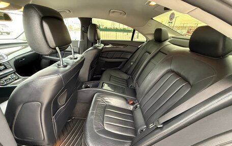 Mercedes-Benz CLS, 2012 год, 2 497 000 рублей, 19 фотография