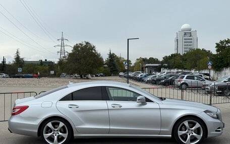 Mercedes-Benz CLS, 2012 год, 2 497 000 рублей, 12 фотография