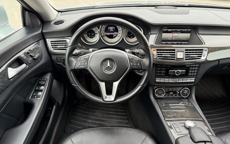 Mercedes-Benz CLS, 2012 год, 2 497 000 рублей, 20 фотография