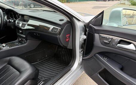 Mercedes-Benz CLS, 2012 год, 2 497 000 рублей, 24 фотография